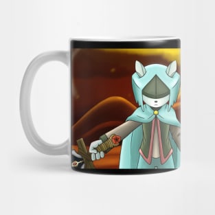 Dust: Justice Incarnate Mug